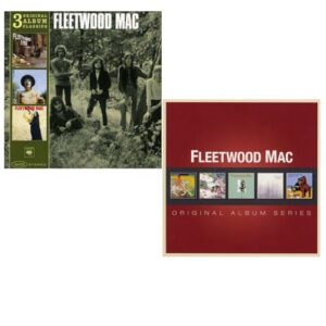 Fleetwood Mac - Original Album Classics and Series - Fleetwood Mac Greatest Hits - Eight Album Bundling (CDs)