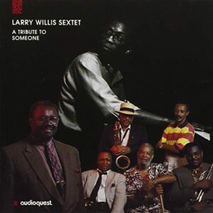 Tribute to Someone: Herbie Hancock - Willis Larry (CDs)