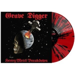 Heavy Metal Breakdown - Grave Digger (Discos de Vinil)