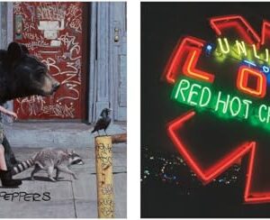 RHCP - The Getaway - Unlimited Love - Red Hot Chili Peppers (CDs)