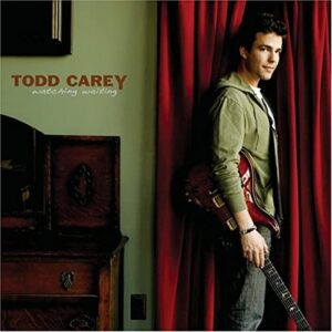 Watching Waiting [Audio CD] Carey, Todd - Carey, Todd (CDs)