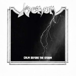 Calm Before The Storm [Disco de Vinil] - Venom (CDs)
