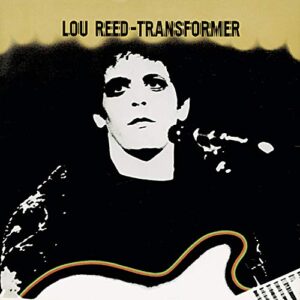 Lou Reed - Transformer (Incl. 2 Former Unreleased Bonus Tracks) [CD]