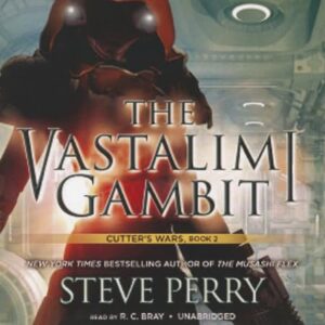 The Vastalimi Gambit: Cutter's Wars: 2 - Perry, Dr Steve (CDs)