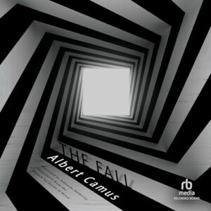 The Fall - Albert Camus (CDs)