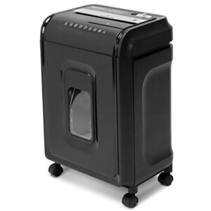 Aurora AU1260XA Anti-Jam 12 folhas de papel transversal e CD/cartão de crédito (CDs)