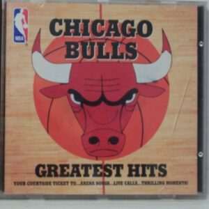 Chicago Bulls G.H. 1 [Audio CD] Various Artists (CDs)