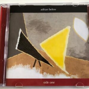 CD ADRIAN BELEW - SIDE ONE (2005) (CDs)