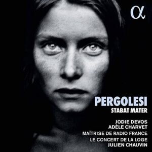 PERGOLESI: STABAT MATER P. 77 - HAYDN: SYMPHONY NO. 120cm F MINOR, HOB.1.49 - Jodie Devos (CDs)