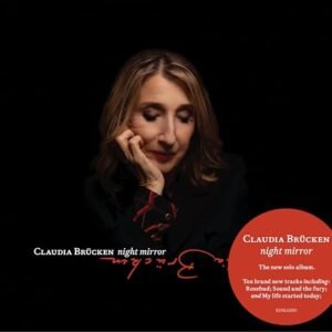 Claudia Brücken: Night Mirror - Claudia Brücken (CDs)