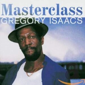 Masterclass - ISAACS,GREGORY (CDs)