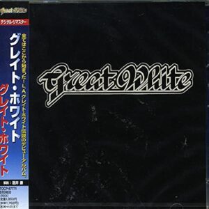 Great White - GREAT WHITE (CDs)