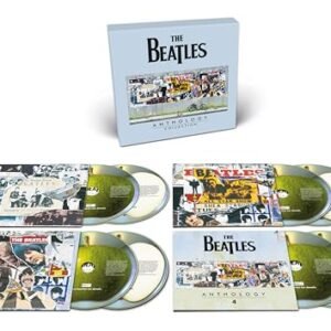 Anthology Collection (2025 Edition)[8 CD Boxset] - The Beatles (CDs)