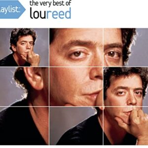 Playlist: The Very Best Of Lou Reed - Lou Reed (CDs)