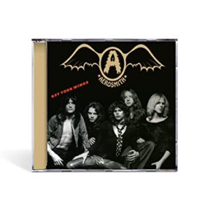 Get Your Wings - Aerosmith (CDs)