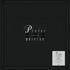 Pixies: Live In Brixton - Pixies (CDs)