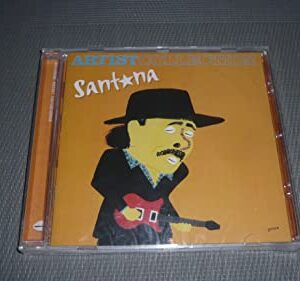 Artist Collection: Santana - Santana (CDs)