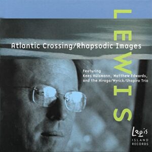 Atlantic Crossing / Rhapsodic Images - Various Artists (CDs)