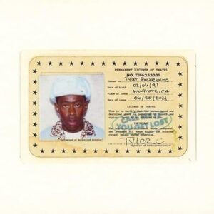 Tyler The Creator: Call Me If You Get Lost (CDs)