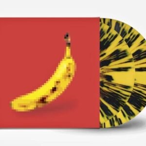 Donkey Kong OST Recreated - Exclusive Limited Edition Rotten Banana Colored Vinyl 2LP - Jammin Sam Miller (Discos de Vinil)