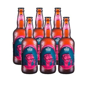 06un Cerveja Calúnia Apa Krug 500ml (Cervejas)