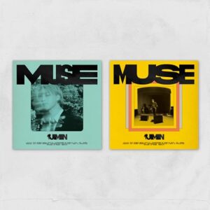 Muse - Random Cover - Jimin (CDs)