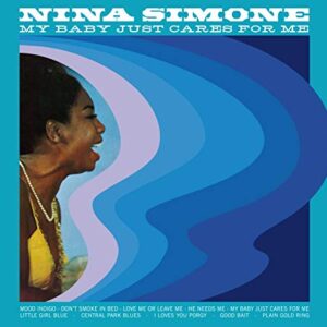 My Baby Just Cares For Me+6 Bonus Tracks! - Simone, Nina (CDs)