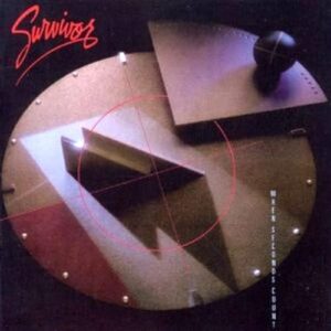 When Seconds Count - SURVIVOR (CDs)