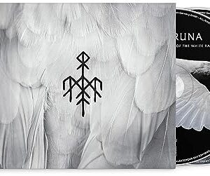 Kvitravn - First Flight of the White Raven - Wardruna (CDs)