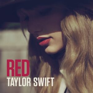 Red by Taylor Swift (2012-10-22) (CDs)