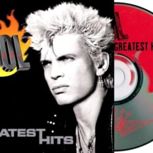 Billy Idol - Greatest Hits [CD] - Billy Idol (CDs)