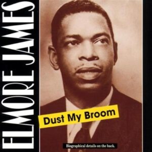 Dust My Broom (CDs)