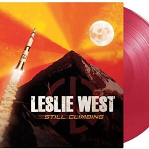 Still Climbing (Red) - Leslie West (CDs)