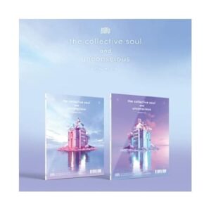 Billlie The Collective Soul and Unconscious: Capítulo um 2º Mini Álbum Conjunto de 2 Versões CD + Fotolivro 76p + 1p Foto de ID + 2p Cartão Fotográfico + 1p Polaroid + Cartão em Camadas + Adesivo + (CDs)