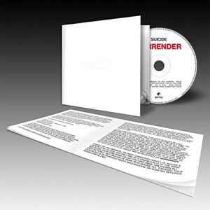 Surrender - Suicide (CDs)