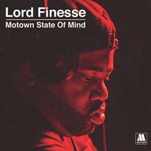 Lord Finesse Presents - Motown State Of Mind [7" Singles 7-Disc Box Set] - Various Artists (Discos de Vinil)