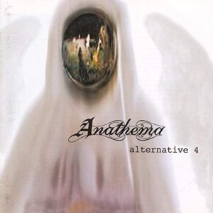CD ANATHEMA - ALTERNATIVE 4 (+ 4 BÔNUS) (NOVO/LACRADO/SLIPCASE) - ANATHEMA (CDs)