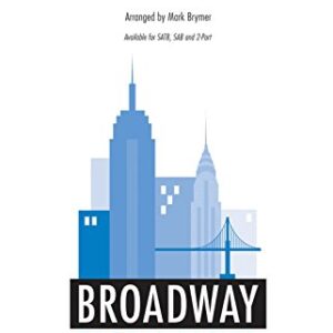 Hal Leonard The Jackson 5 (from Motown The Musical) SAB by Jackson 5 Arranged by Mark Brymer (CDs)