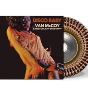 Disco Baby - 50th Anniversary - Van McCoy (CDs)