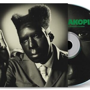 Chromakopia - Tyler, The Creator (CDs)