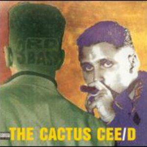 The Cactus Album - 3rd Bass (CDs)