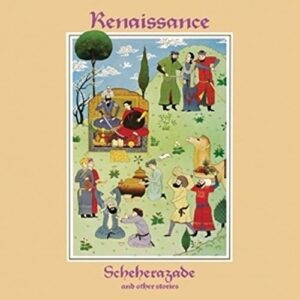 Scheherazade & Other - Renaissance (CDs)