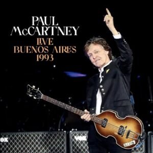 Live Buenos Aires 1993 - Paul McCartney (CDs)
