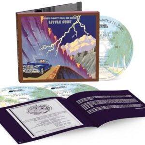 Feats Don't Fail Me Now - Little Feat (CDs)