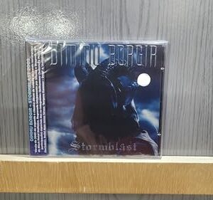 CD STORMBLAST 2005 (NACIONAL) - DIMMU BORGIR (CDs)