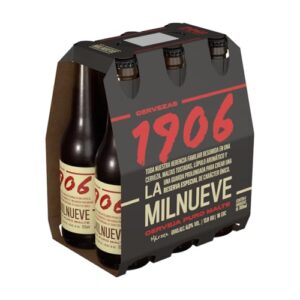 1906, Cerveja Reserva Especial - Long neck, 6 unidades de 355ml (Cervejas)