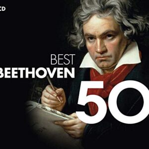 50 Best Beethoven - Various (CDs)