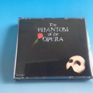 The Phantom Of The Opera (1999 Japanese Cast) - Phantom of the Opera (CDs)