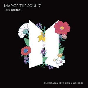 Map Of The Soul : 7 - THE JOURNEY - (LIMITED) - Bts (CDs)