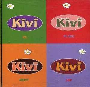 Replacement Hip - Kivi (CDs)